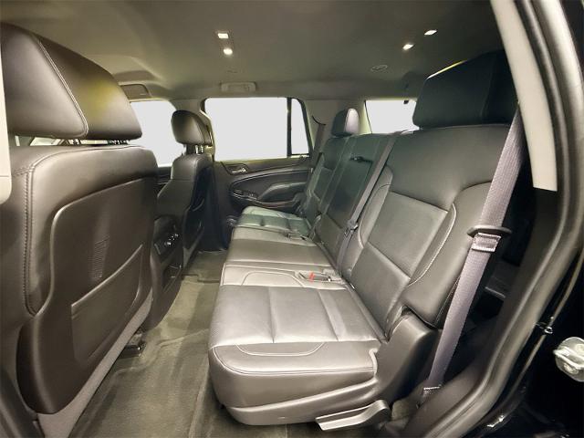 2016 GMC Yukon Vehicle Photo in EVERETT, WA 98203-5662