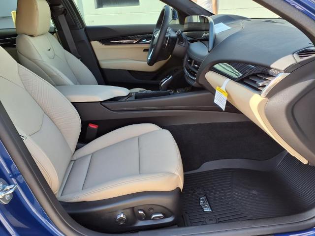 2025 Cadillac CT5 Vehicle Photo in Tampa, FL 33612