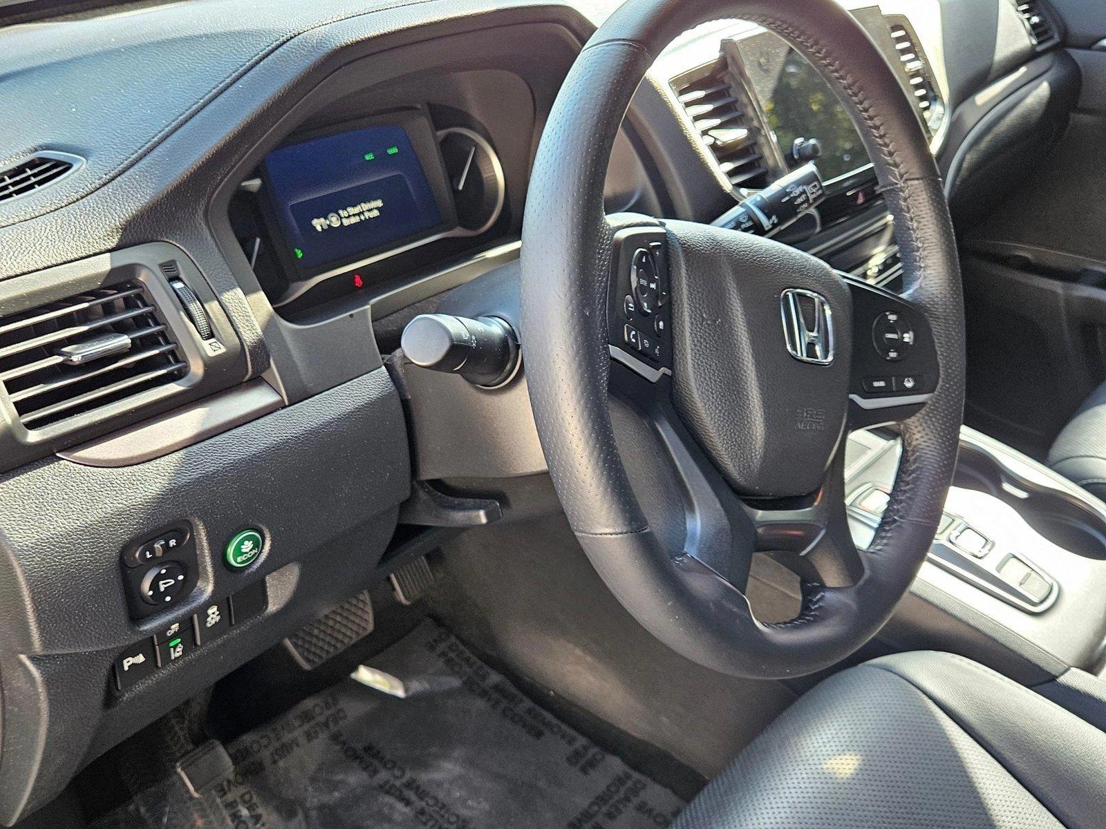 2023 Honda Passport Vehicle Photo in Clearwater, FL 33764