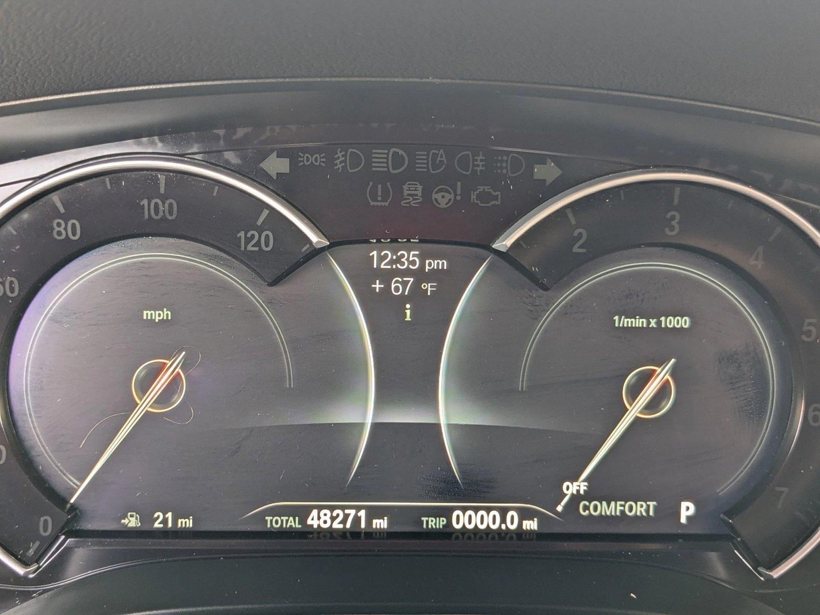 2018 BMW 540i Vehicle Photo in Valencia, CA 91355