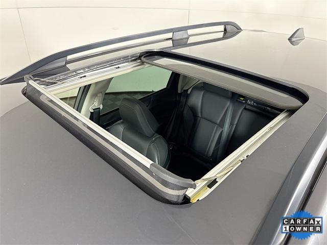 2021 Subaru Forester Vehicle Photo in Puyallup, WA 98371