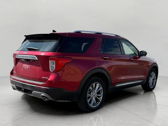 2021 Ford Explorer Vehicle Photo in MADISON, WI 53713-3220