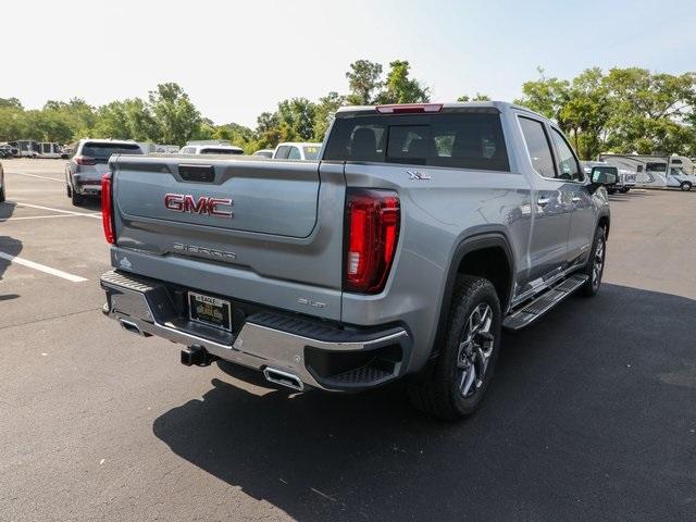 2025 GMC Sierra 1500 Vehicle Photo in HOMOSASSA, FL 34448-1461