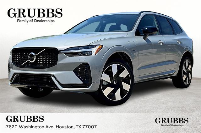 2025 Volvo XC60 Plug-In Hybrid Vehicle Photo in Houston, TX 77007