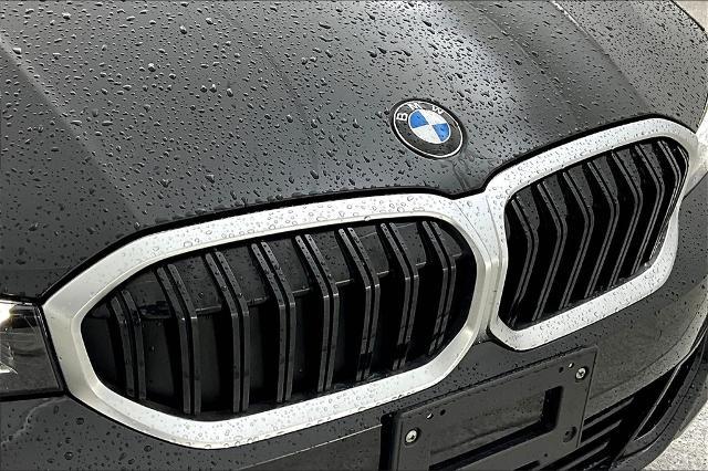 2024 BMW 330i Vehicle Photo in Grapevine, TX 76051