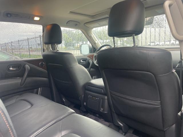 2018 Nissan Armada Vehicle Photo in Grapevine, TX 76051