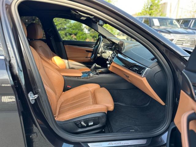2019 BMW 530i xDrive Vehicle Photo in Grapevine, TX 76051