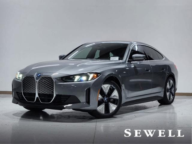 2025 BMW i4 Vehicle Photo in GRAPEVINE, TX 76051