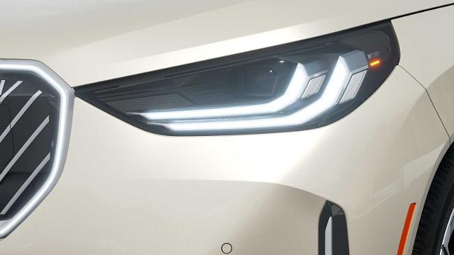 2025 BMW X3 30 xDrive Vehicle Photo in GRAPEVINE, TX 76051