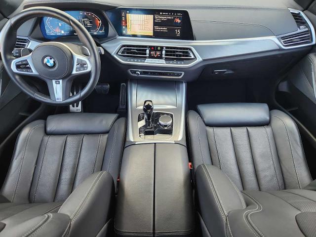 2022 BMW X5 sDrive40i Vehicle Photo in PLANO, TX 75024