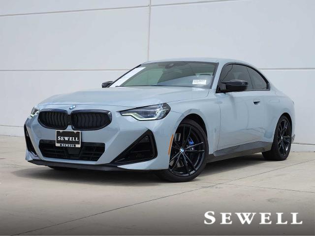 2022 BMW M240i xDrive Vehicle Photo in PLANO, TX 75024