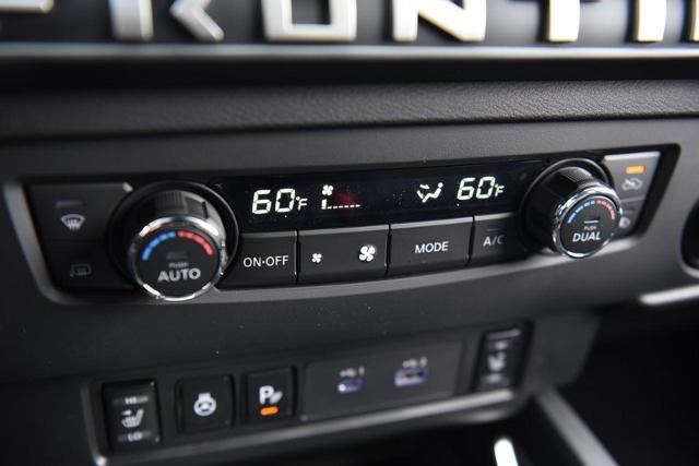 2025 Nissan Frontier Vehicle Photo in Ballwin, MO 63011