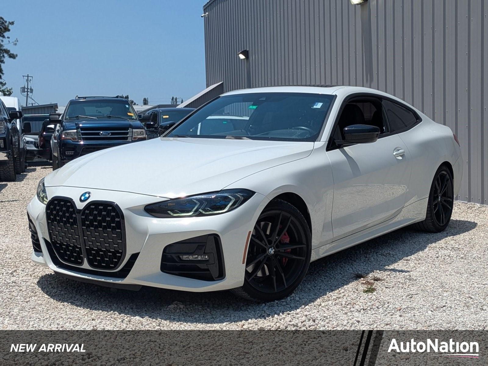 2021 BMW 430i Vehicle Photo in Bradenton, FL 34207