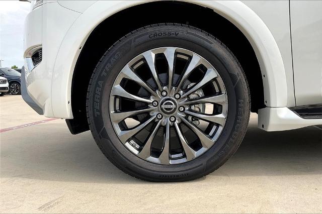 2023 Nissan Armada Vehicle Photo in Grapevine, TX 76051