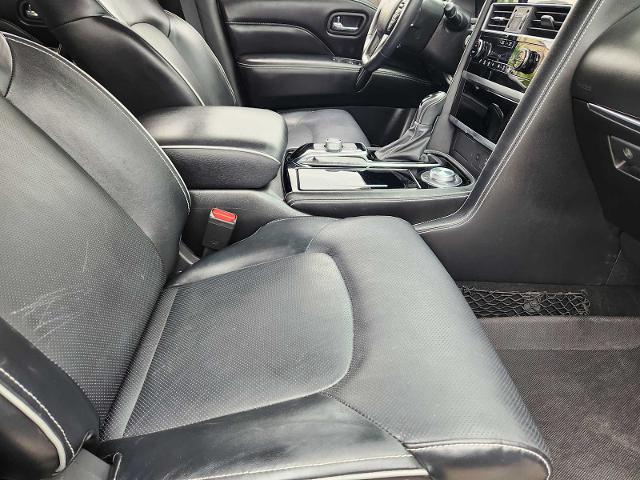 2023 INFINITI QX80 Vehicle Photo in HOUSTON, TX 77079