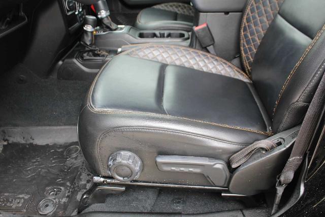 2022 Jeep Gladiator Vehicle Photo in HOUSTON, TX 77090