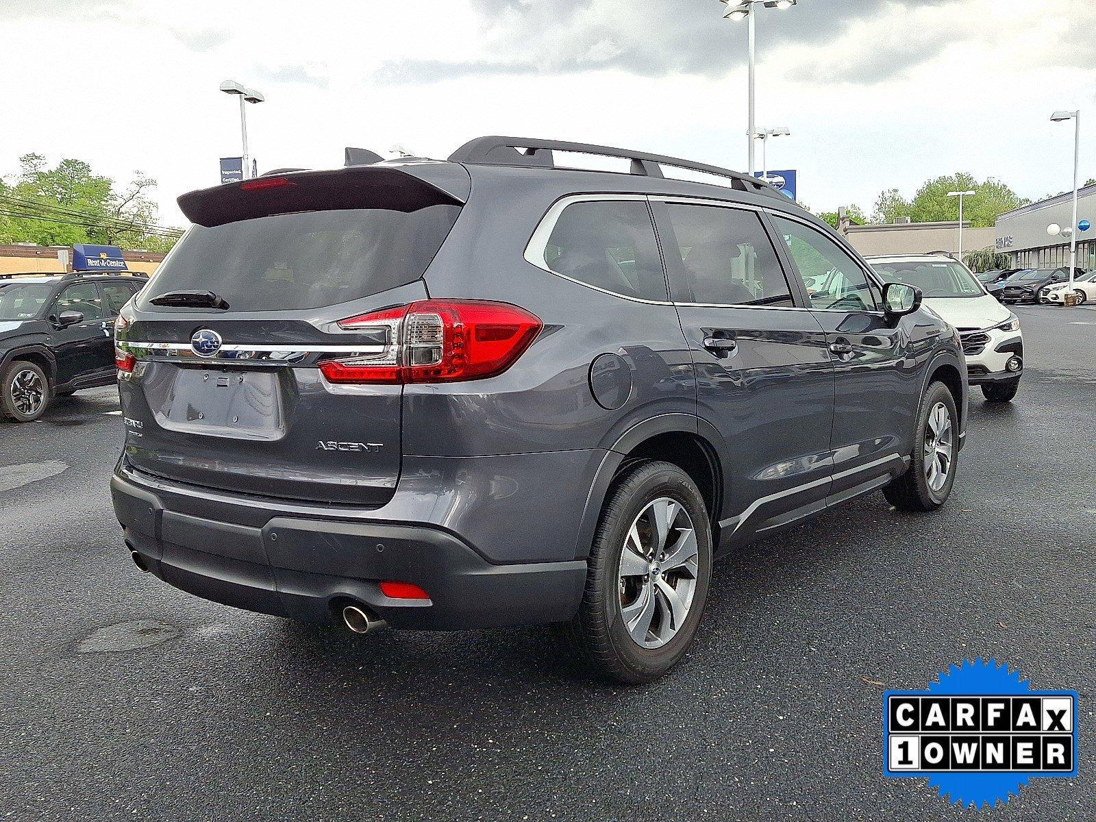 2024 Subaru Ascent Vehicle Photo in Harrisburg, PA 17111
