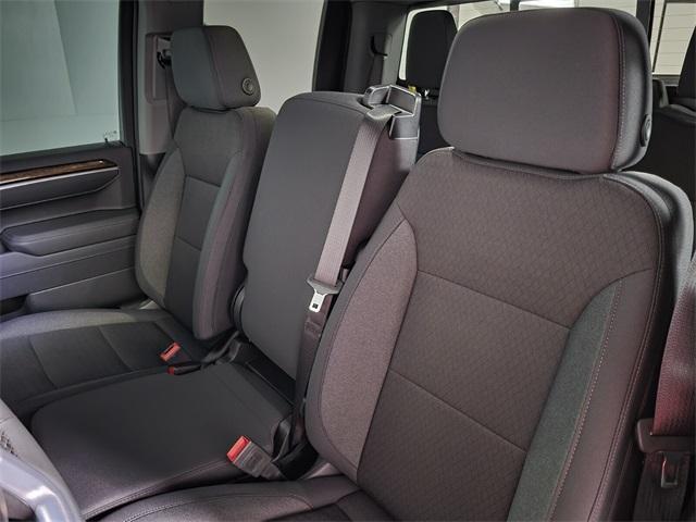 2025 GMC Sierra 1500 Vehicle Photo in PRESCOTT, AZ 86305-3700