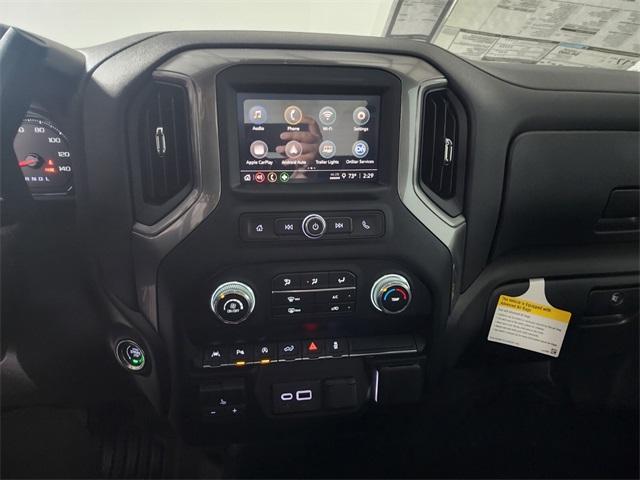 2025 GMC Sierra 1500 Vehicle Photo in PRESCOTT, AZ 86305-3700