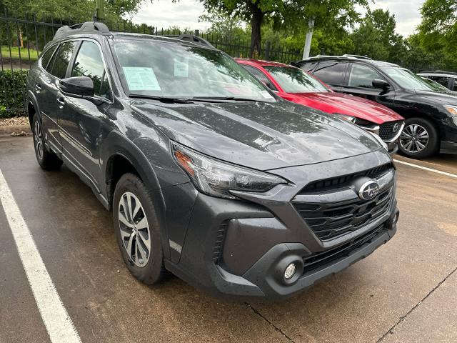 2025 Subaru Outback Vehicle Photo in DALLAS, TX 75209