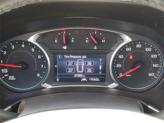 2022 Chevrolet Equinox Vehicle Photo in SUNRISE, FL 33323-3202