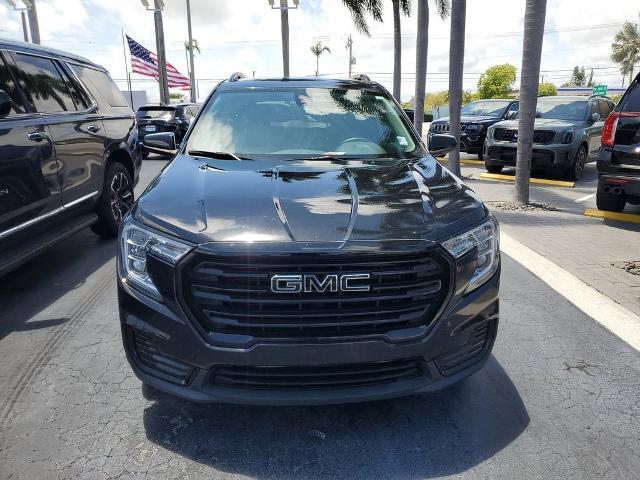 2022 GMC Terrain Vehicle Photo in LIGHTHOUSE POINT, FL 33064-6849