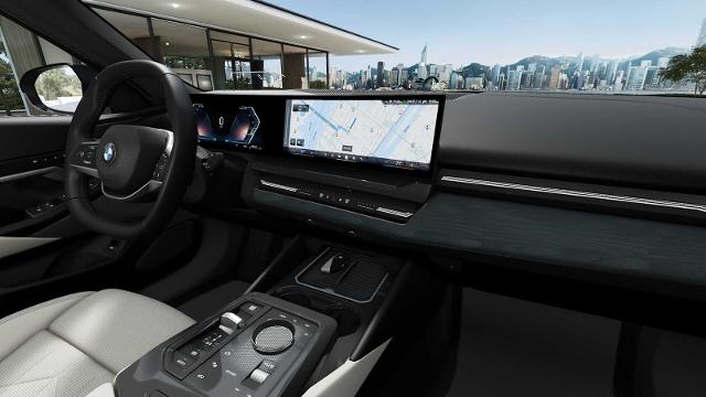 2026 BMW 530i Vehicle Photo in GRAPEVINE, TX 76051
