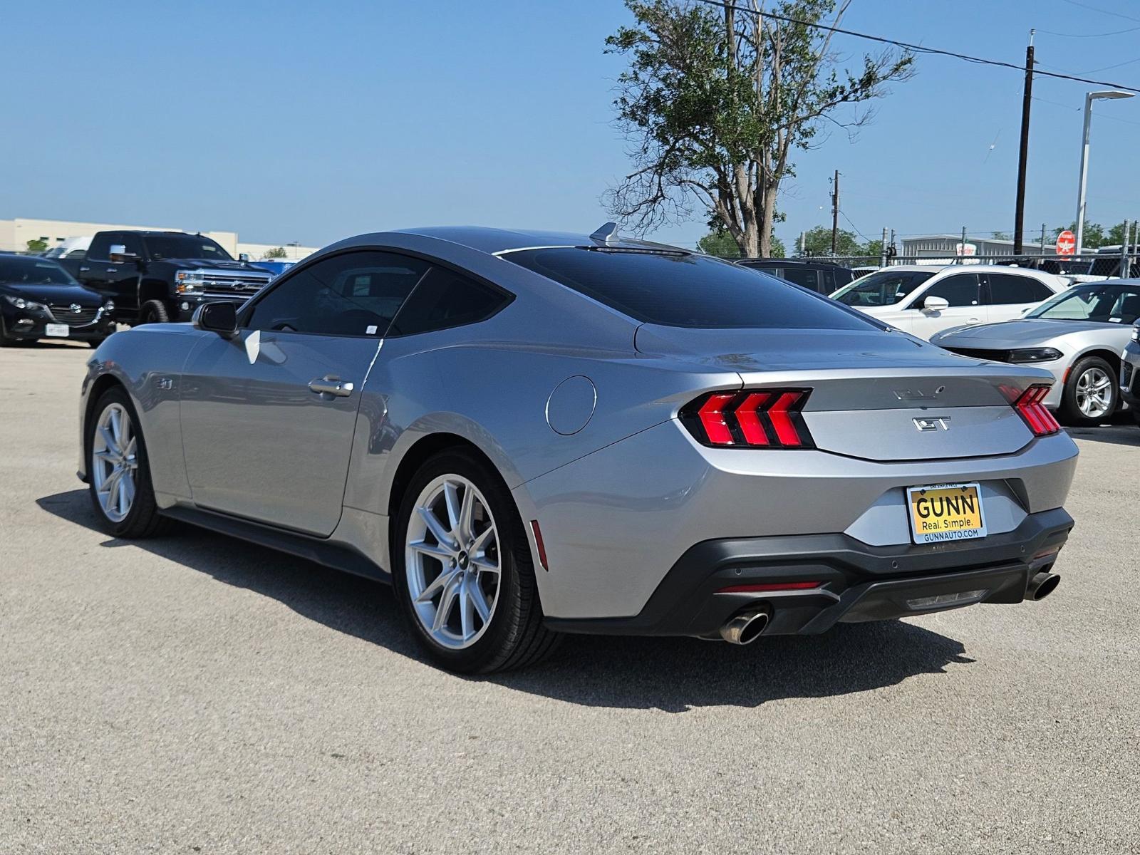 2024 Ford Mustang Vehicle Photo in Seguin, TX 78155