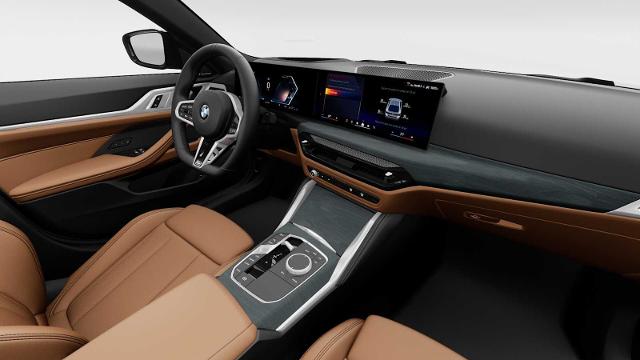2025 BMW 430i Vehicle Photo in GRAPEVINE, TX 76051