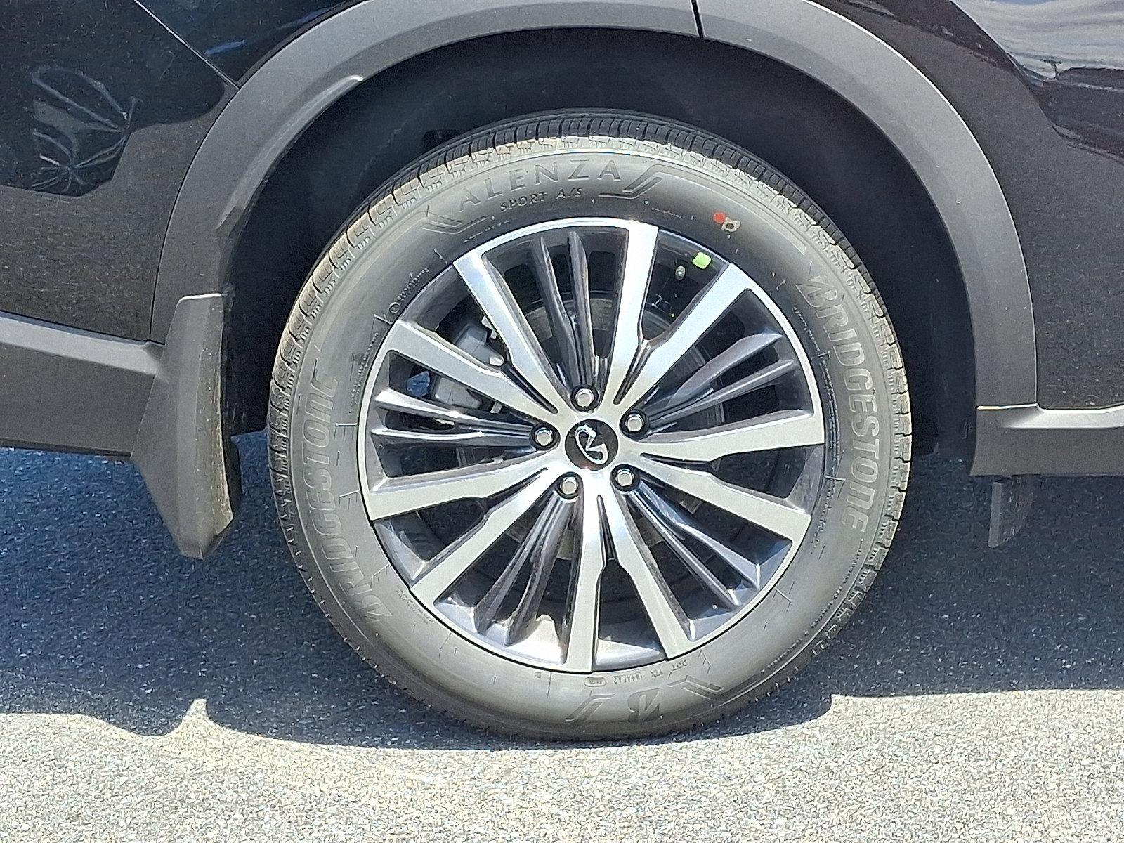 2025 INFINITI QX60 Vehicle Photo in Mechanicsburg, PA 17050