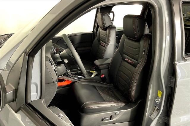 2025 Nissan Frontier Vehicle Photo in Tulsa, OK 74129