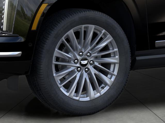 2025 Cadillac Escalade Vehicle Photo in MADISON, WI 53713-3220
