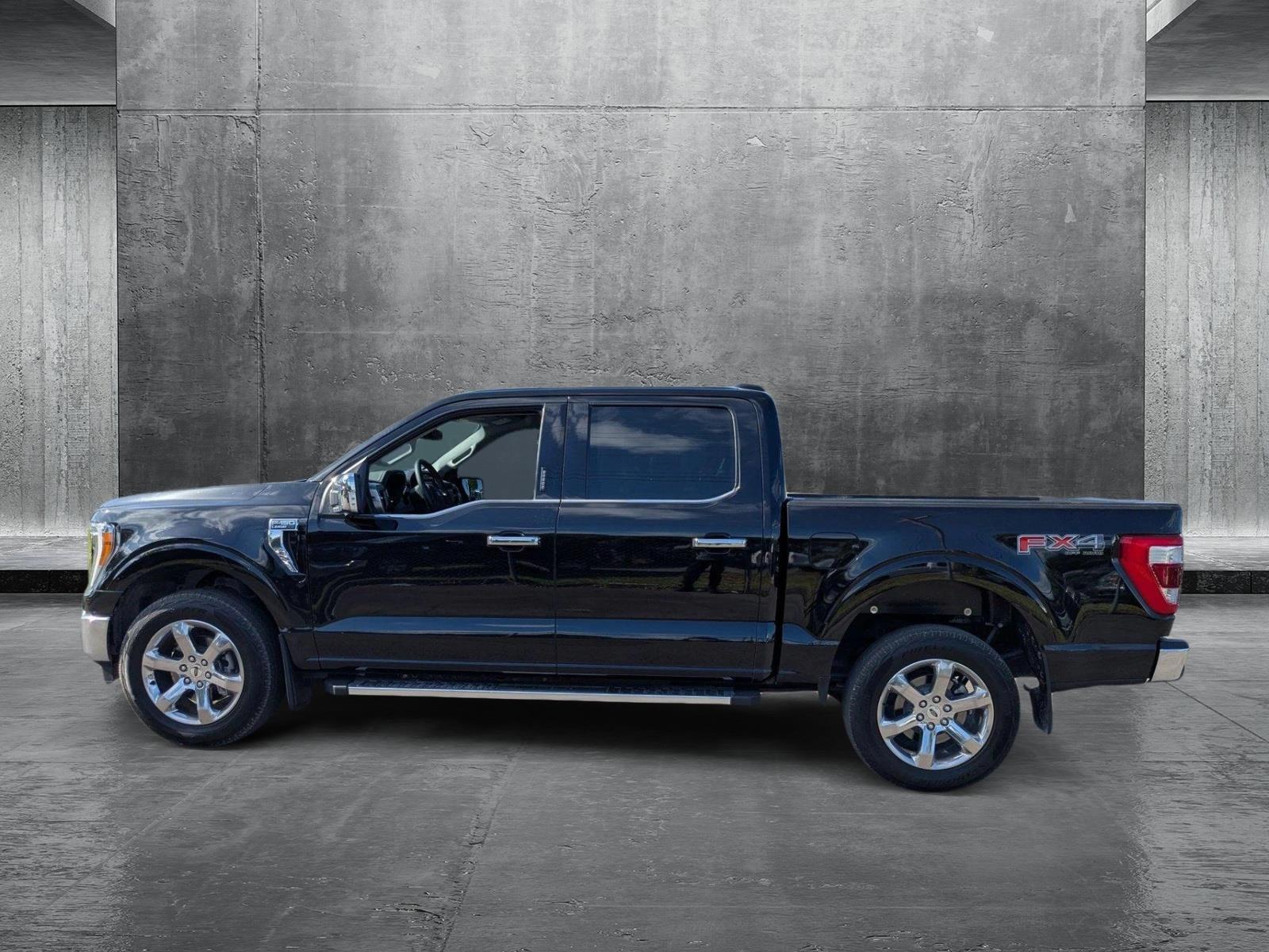 2022 Ford F-150 Vehicle Photo in Miami, FL 33015