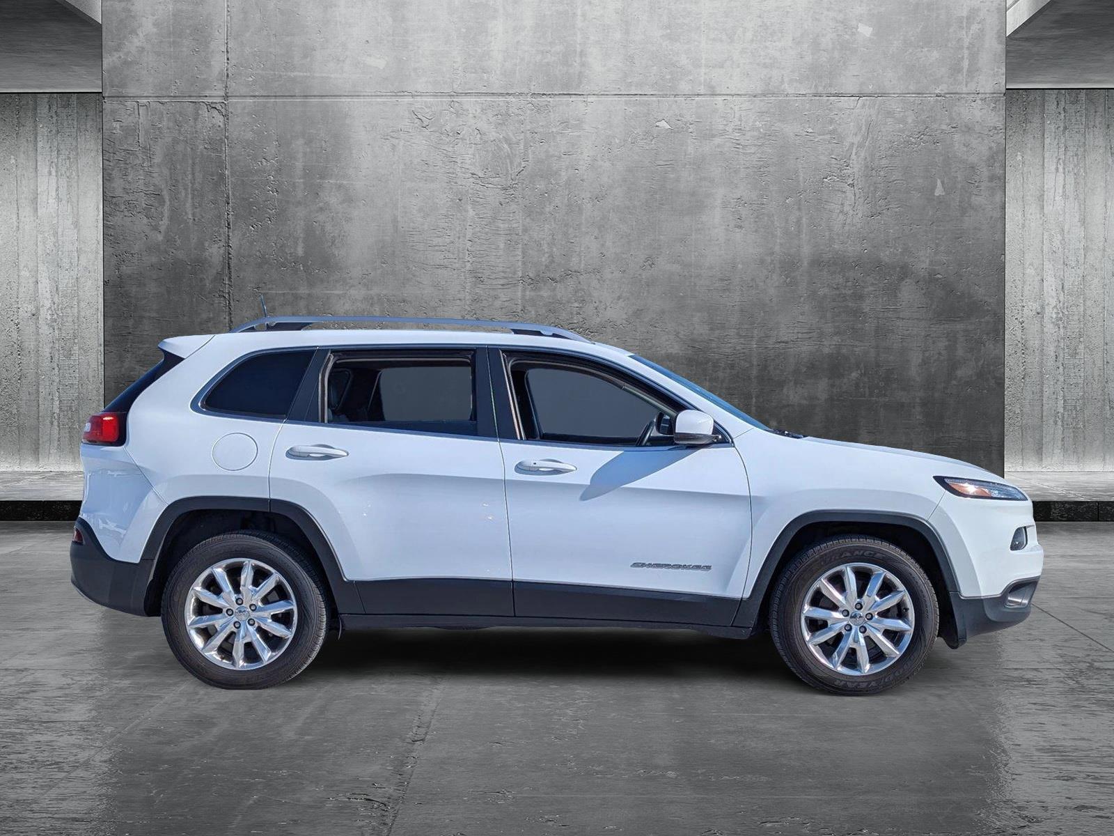 2016 Jeep Cherokee Vehicle Photo in Ft. Myers, FL 33907