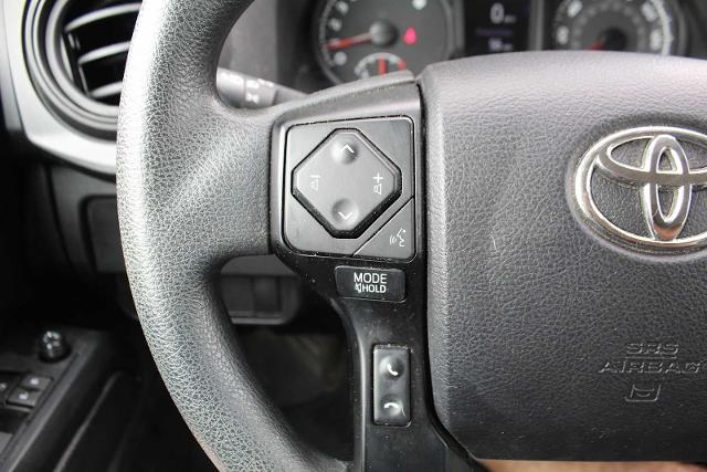 2021 Toyota Tacoma 2WD Vehicle Photo in HOUSTON, TX 77090