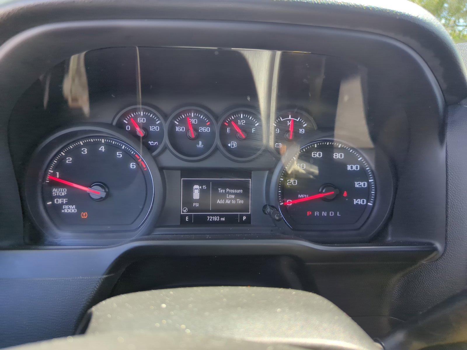 2022 Chevrolet Silverado 1500 LTD Vehicle Photo in Pembroke Pines , FL 33084