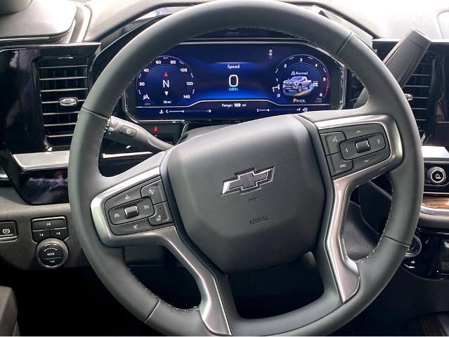2025 Chevrolet Silverado 2500 HD Vehicle Photo in BEAUFORT, SC 29906-4218