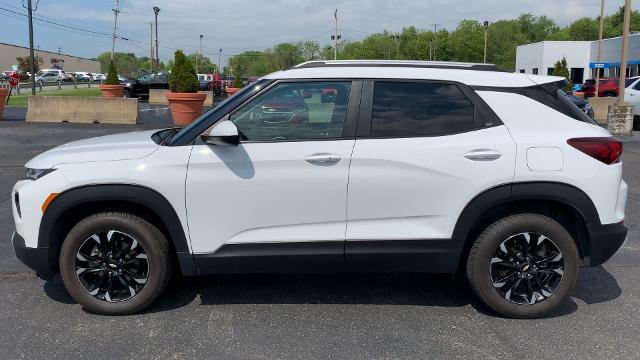 2022 Chevrolet Trailblazer Vehicle Photo in MOON TOWNSHIP, PA 15108-2571