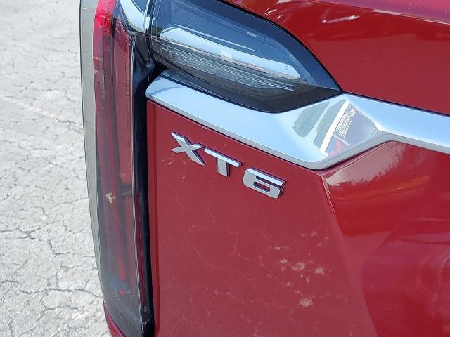 2022 Cadillac XT6 Vehicle Photo in LIGHTHOUSE POINT, FL 33064-6849