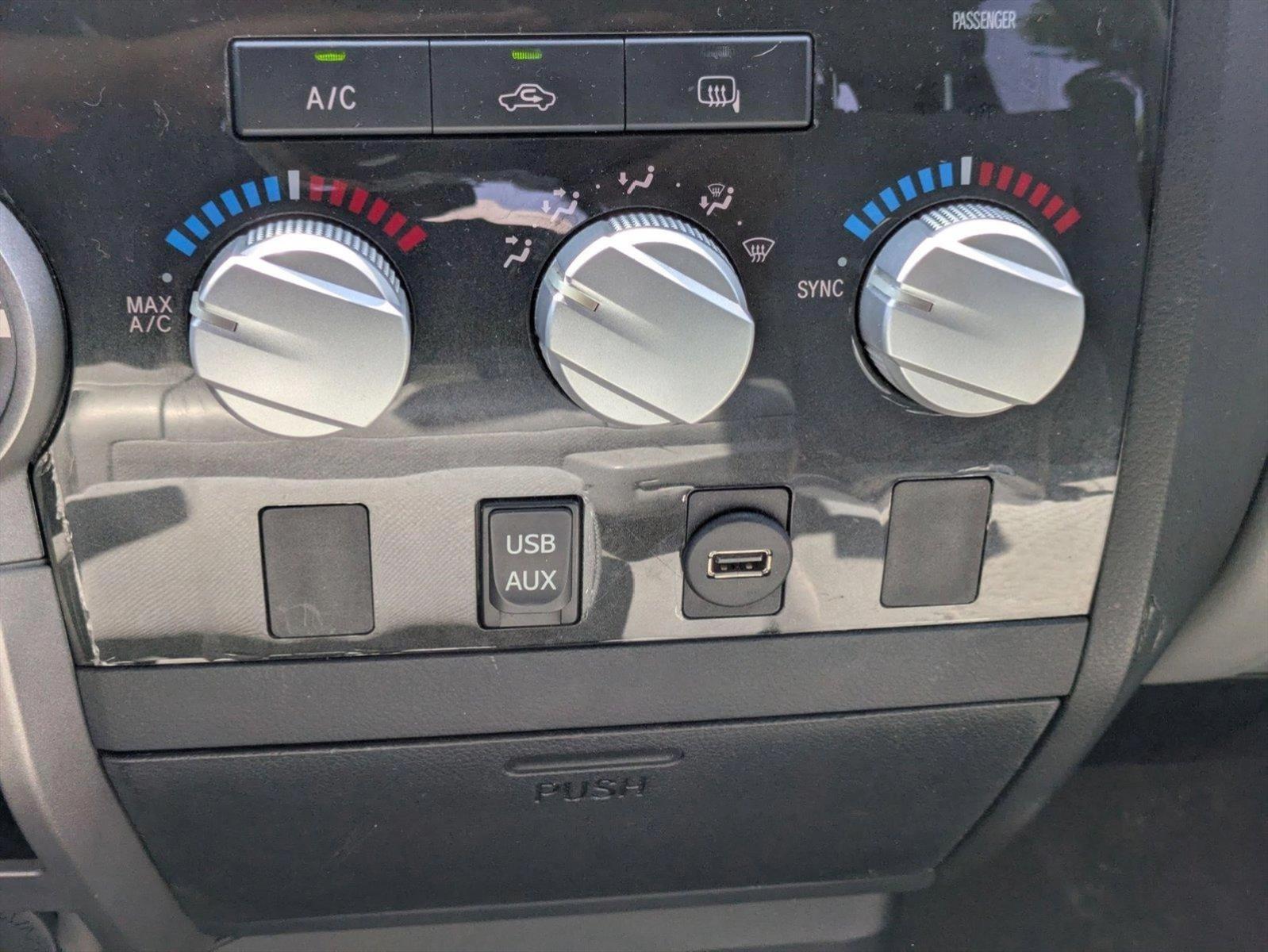 2012 Toyota Tundra 4WD Truck Vehicle Photo in GREENACRES, FL 33463-3207