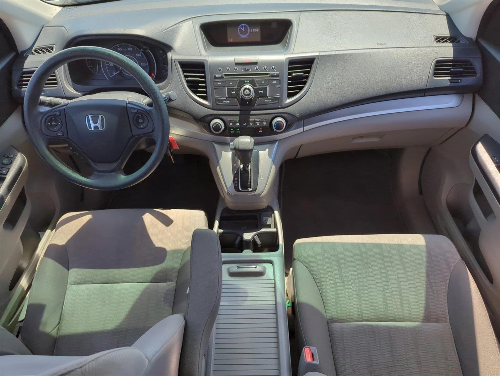 2014 Honda CR-V Vehicle Photo in Ft. Myers, FL 33907