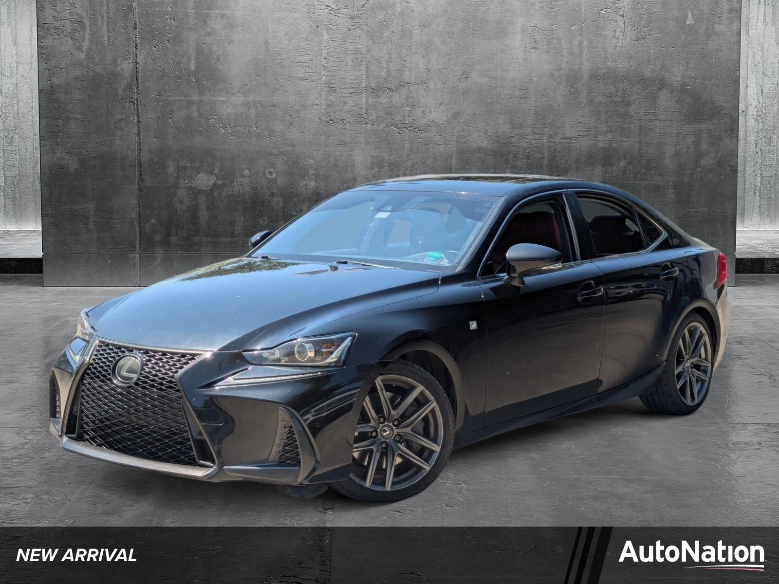 2019 Lexus IS 300 Vehicle Photo in Coconut Creek, FL 33073