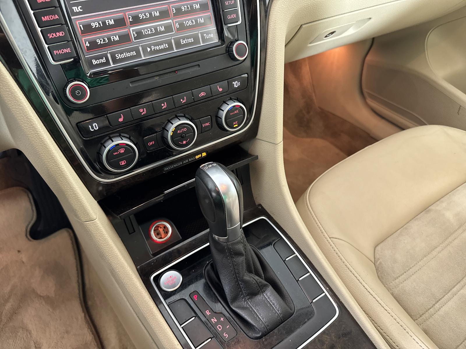 2015 Volkswagen Passat Vehicle Photo in Georgetown, TX 78626