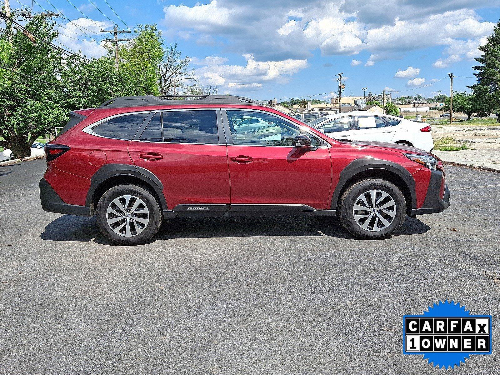 2024 Subaru Outback Vehicle Photo in Harrisburg, PA 17111