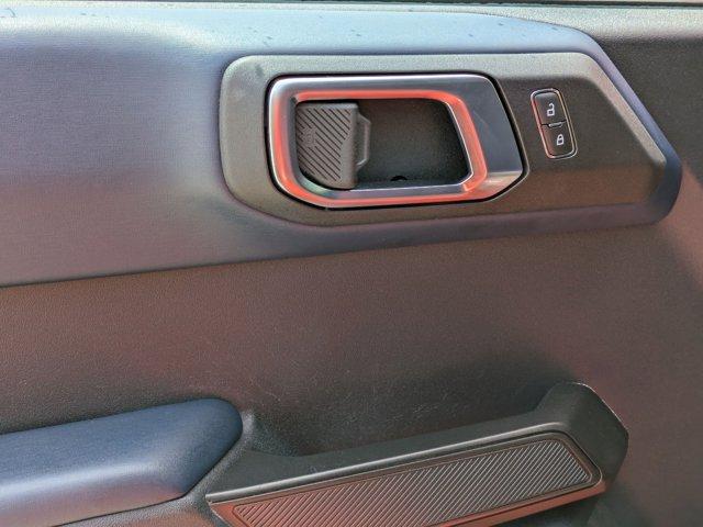 2023 Ford Bronco Vehicle Photo in San Antonio, TX 78230