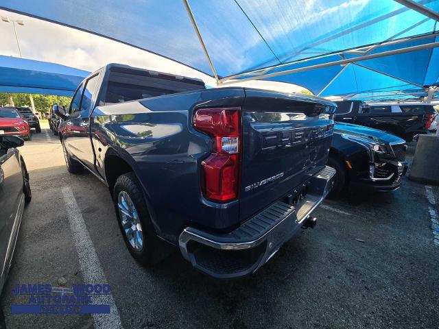 2024 Chevrolet Silverado 1500 Vehicle Photo in DENTON, TX 76210-9321