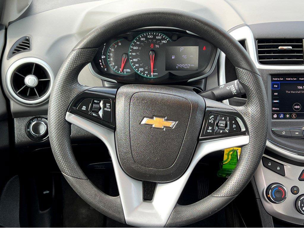 2020 Chevrolet Sonic Vehicle Photo in BEAUFORT, SC 29906-4218