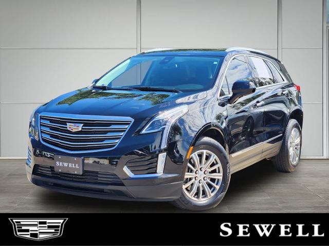 2018 Cadillac XT5 Vehicle Photo in HOUSTON, TX 77079