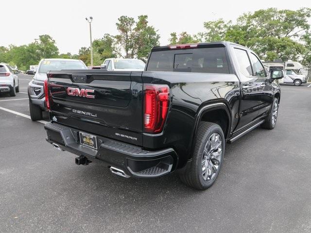 2025 GMC Sierra 1500 Vehicle Photo in HOMOSASSA, FL 34448-1461