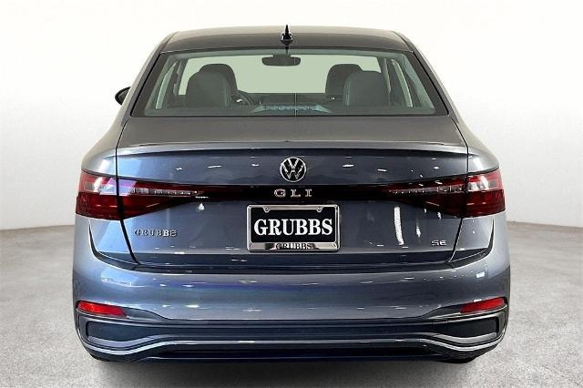 2025 Volkswagen Jetta Vehicle Photo in Tulsa, OK 74129